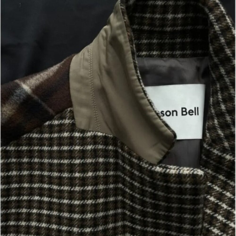 Andersson Bell Wool Jacket - image 6